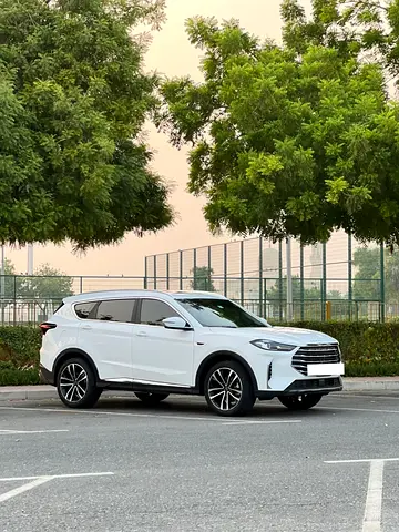 Jetour X70 Plus Comfort 2023 GCC Specs