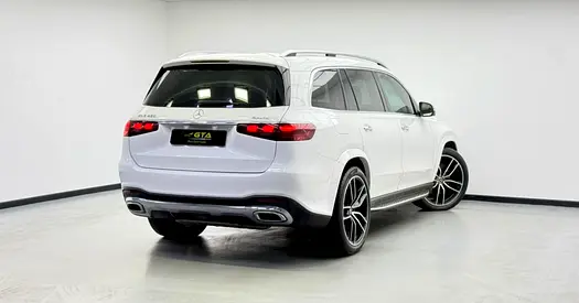 صورة 4 لـ 2025 Mercedes-BENZ GLS