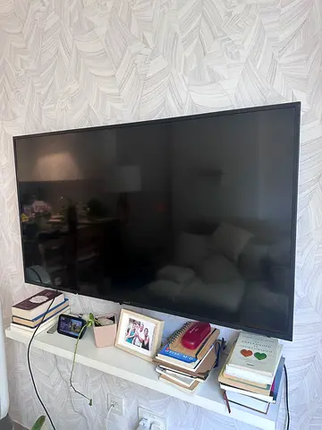 55-inch LED Smart TV in good working condition