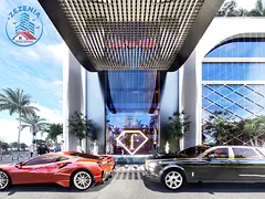 10% Investment Return | FashionTV Branded | Cash