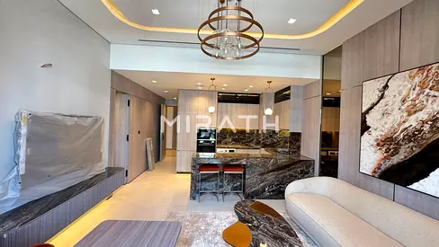 Luxury Furnished 1BR | Brand-New | Private Balcony