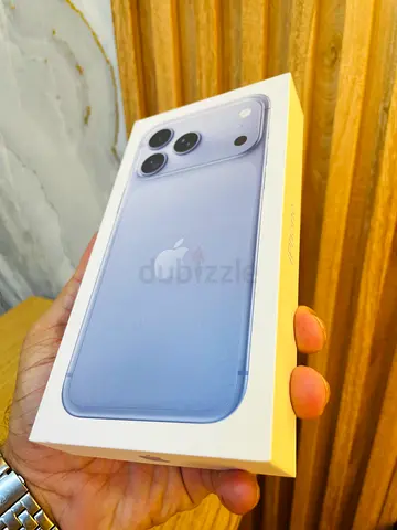 iPhone 18pro max 256gb