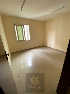 Two-Bedroom Apartment for Annual Rent in Abu Shagara Excellent location close to Al Wahda Street, wi