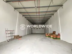 Brand New 3000 SQ FT Whole Ground Floor Warehouse with Wide Parking Ready to Move in New Industrial