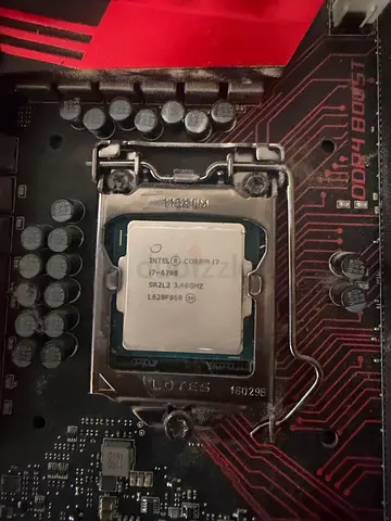 CPU-INTEL CORE I7 I7-6700 SR2L2 3.40GHZ