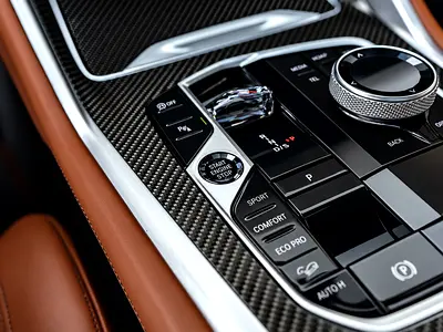 2024 BMW X6 缩略图 20