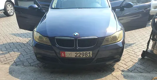 2007 BMW 3-Series 320i