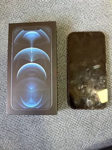 iPhone 12 pro max