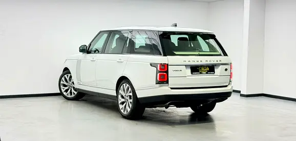 2019 LAND Rover RANGE ROVER 照片 6