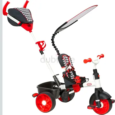Little Tikes - 4 in 1 Trike - Cycle