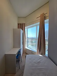 Brand new single room