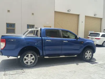 Ford Ranger XLT 2014 GCC Specs