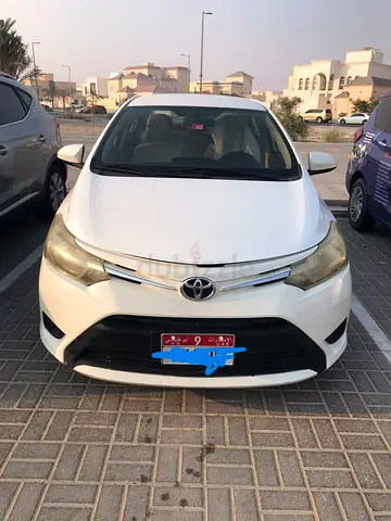 Toyota Yaris 2015 GCC Specs for Sale