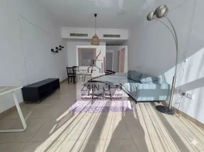 Luxury Furnished I Big 1BR Apt I Chiller Free I Modern Facilities I Next to Marina Walk