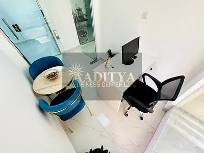 Fully Fitted Office | direct from Owner | At Karama