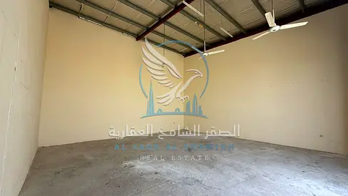 Warehouse for Rent in Industrial Area 18 – 1,200 sq. ft. – 60,000 AED