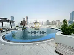 Water View | Two Parking Free | Maid Room | Spacious Living | Amenities