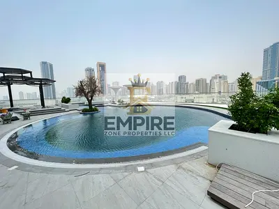 Water View | Two Parking Free | Maid Room | Spacious Living | Amenities