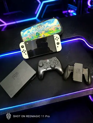 Nintendo switch