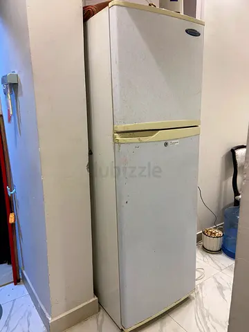 standing refrigerator - functional (single owner)