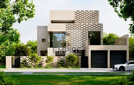 4BR Standalone Villa + Maid || 🌳 Wake Up Between Forests & Lagoon | 35/65 Plan | Ready-Soon | Luxury, Privacy & Nature — All Yours
