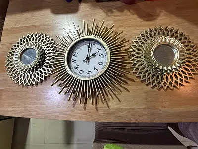 Clock for sale