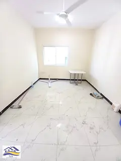 Studio Apartment with split AC family buling