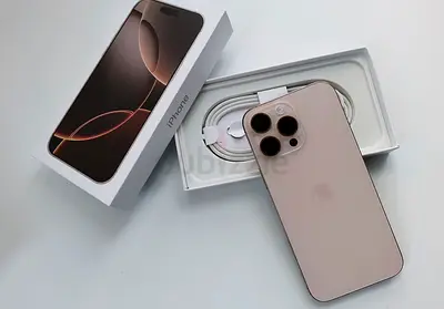 iPhone 16 Pro 256GB - Excellent Condition with Box & Charger