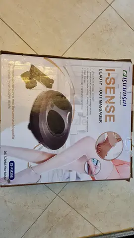 I-Sense Beauty Foot Massager (IS-FM298) - Used, in Box