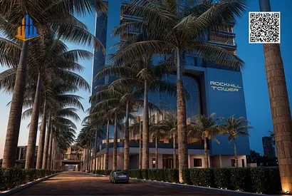 1-Bedroom Apartment in Rockhill, Ajman for Only 414k | 1,003 sq. ft. | Freehold | No Commission
