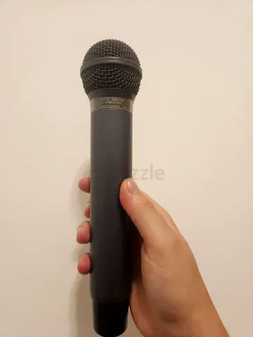 Sony UTX-H1 UHF Wireless Handheld Microphone / Transmitter (UWP Series)