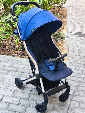 Giggles cabin approved baby stroller