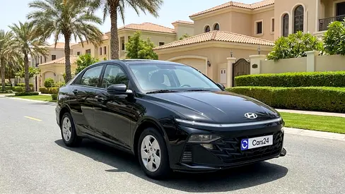 AED 784/month | Free 3 Months Warranty | 30 Day Return | HYUNDAI ACCENT 2026