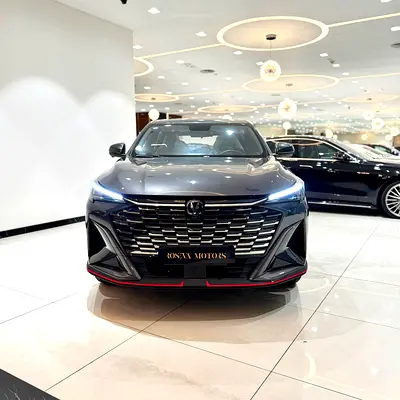 2026 Changan X5 Plus Chinese Specs