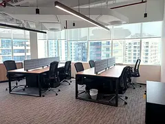 Panoramic Views | Fully Serviced | Premium Amenities