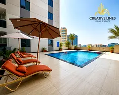 Ready to Move | 2 BHK + Maid’s Room | 3 Bathrooms