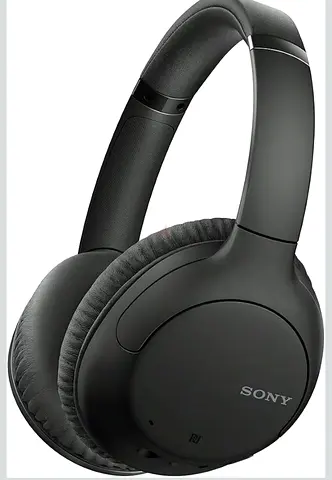 Sony WH-CH710N Wireless Noise Cancelling Over-Ear Headphones