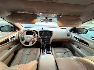 2015 Nissan PATHFINDER 照片 7