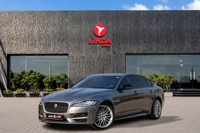 Jaguar XF R-Sport 2020 GCC | Warranty