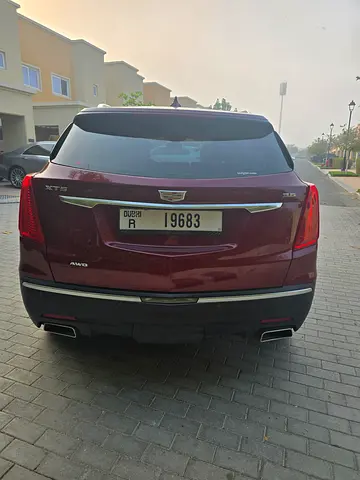 صورة 4 لـ 2017 Cadillac XT5