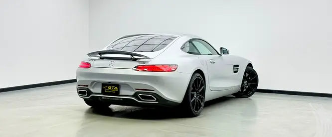 2016 Mercedes-BENZ AMG — фото 4