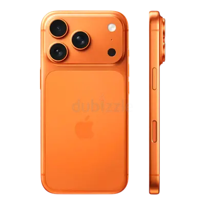 Apple iPhone (Orange) - Good Condition, 6 months warranty