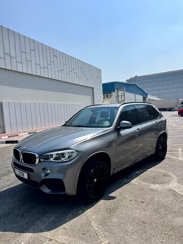 2017 BMW X5 xDrive35i M Sport GCC Specs