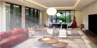 Villa with Private Garden | Space Your Family Deserves