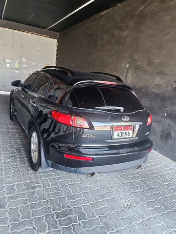 2006 Infiniti FX45/FX35 照片 2