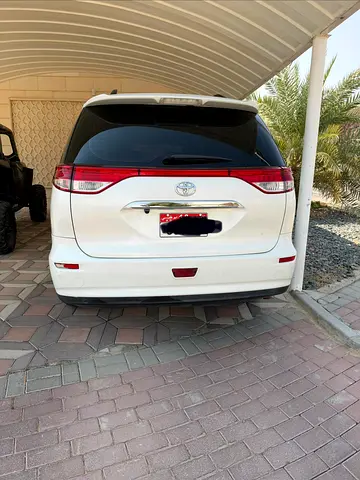 2017 Toyota PREVIA 照片 1