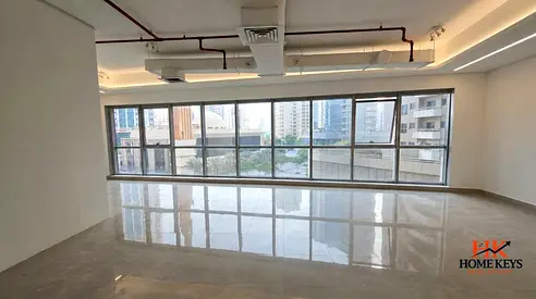 Fully Furnished | Chiller Free | Spacious & Fully Fitted | Multiple Options | Ready to Move | 4 Min to Metro
