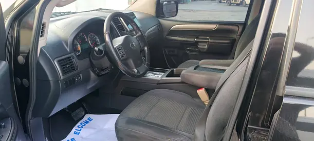 2009 Nissan ARMADA 照片 6