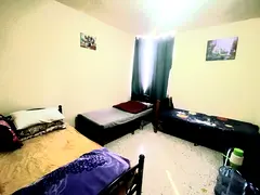 Bed space is available for Executive bachelors in TCA Abu Dhabi