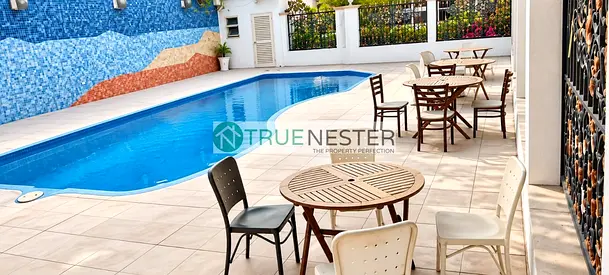 Spacious 5-Bedroom Villa for Rent in Jumeirah 1